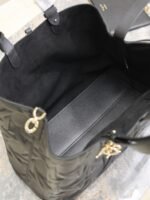 MEDIUM 37 TOUJOURS BAG IN BLACK CANNAGE GRAPHIC LAMBSKIN - Image 15