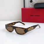 RECTANGULAR FRAME SUNGLASSES GG1771 IN ACETATE - Image 14