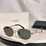 TRIOMPHE SUNGLASS CL40069U IN METAL - Image 2