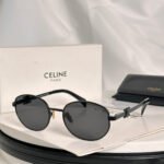TRIOMPHE SUNGLASS CL40069U IN METAL - Image 11