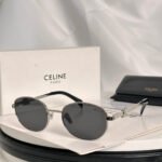 TRIOMPHE SUNGLASS CL40069U IN METAL - Image 12