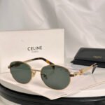 TRIOMPHE SUNGLASS CL40069U IN METAL - Image 5