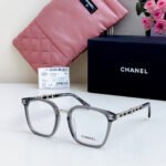 SQUARE SUNGLASSES CH 0769 IN ACETATE CHAIN METAL - Image 12