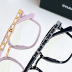SQUARE SUNGLASSES CH 0769 IN ACETATE CHAIN METAL - Image 9