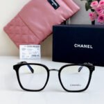SQUARE SUNGLASSES CH 0769 IN ACETATE CHAIN METAL - Image 15