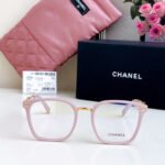 SQUARE SUNGLASSES CH 0769 IN ACETATE CHAIN METAL - Image 8