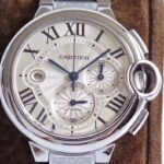 BALLON BLEU 42 CHRONOGRAPH STAINLESS STEEL - Image 2
