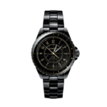 HM BIRKIN 40 IN BLACK TOGO PALLADIUM HARDWARE - Image 7