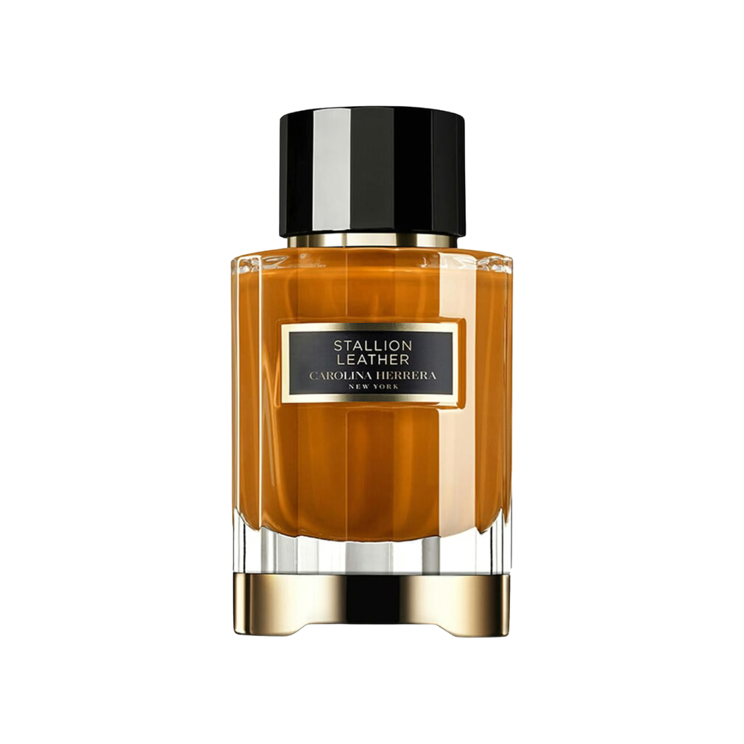 Stallion Leather Carolina Herrera