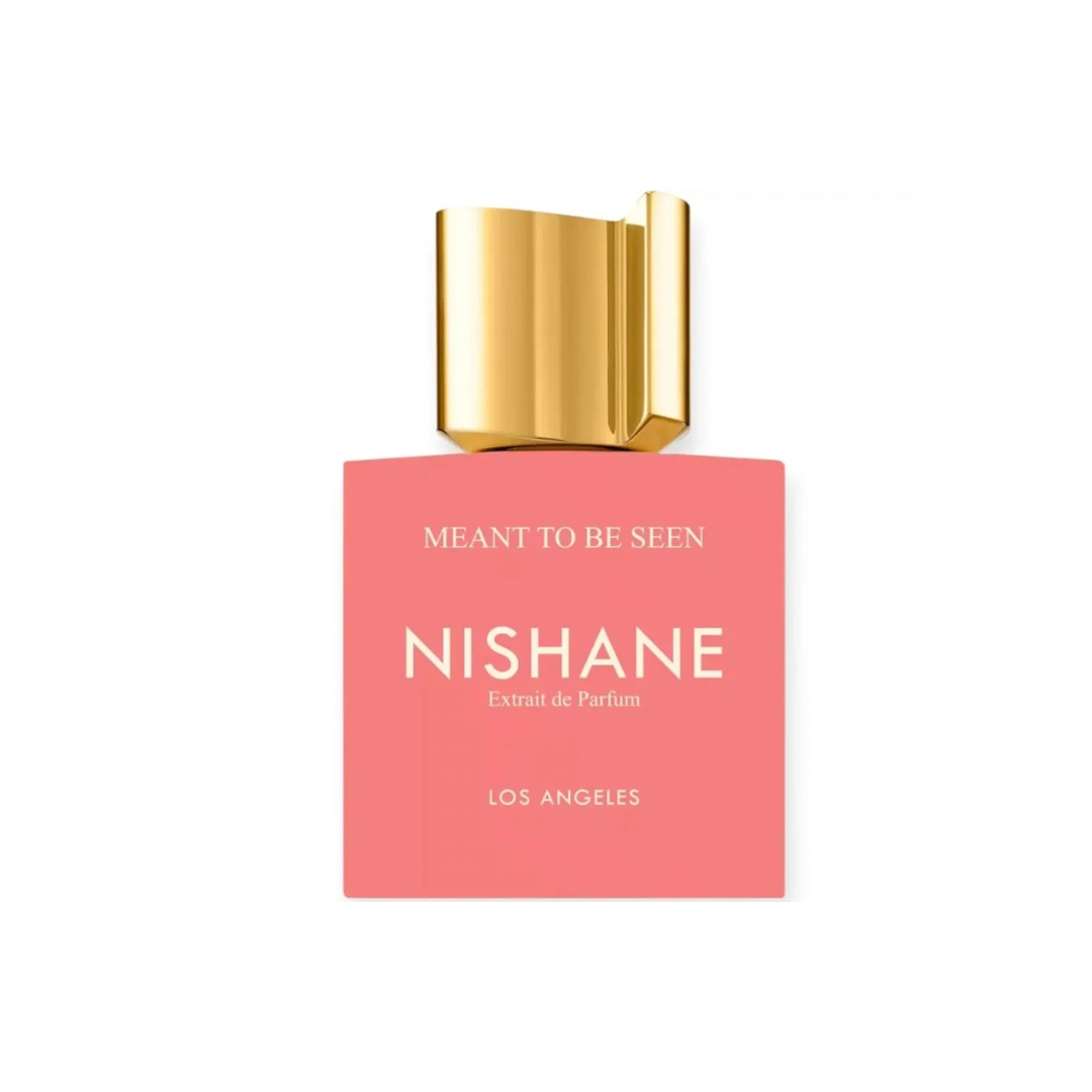 Meant to be seen Nishane