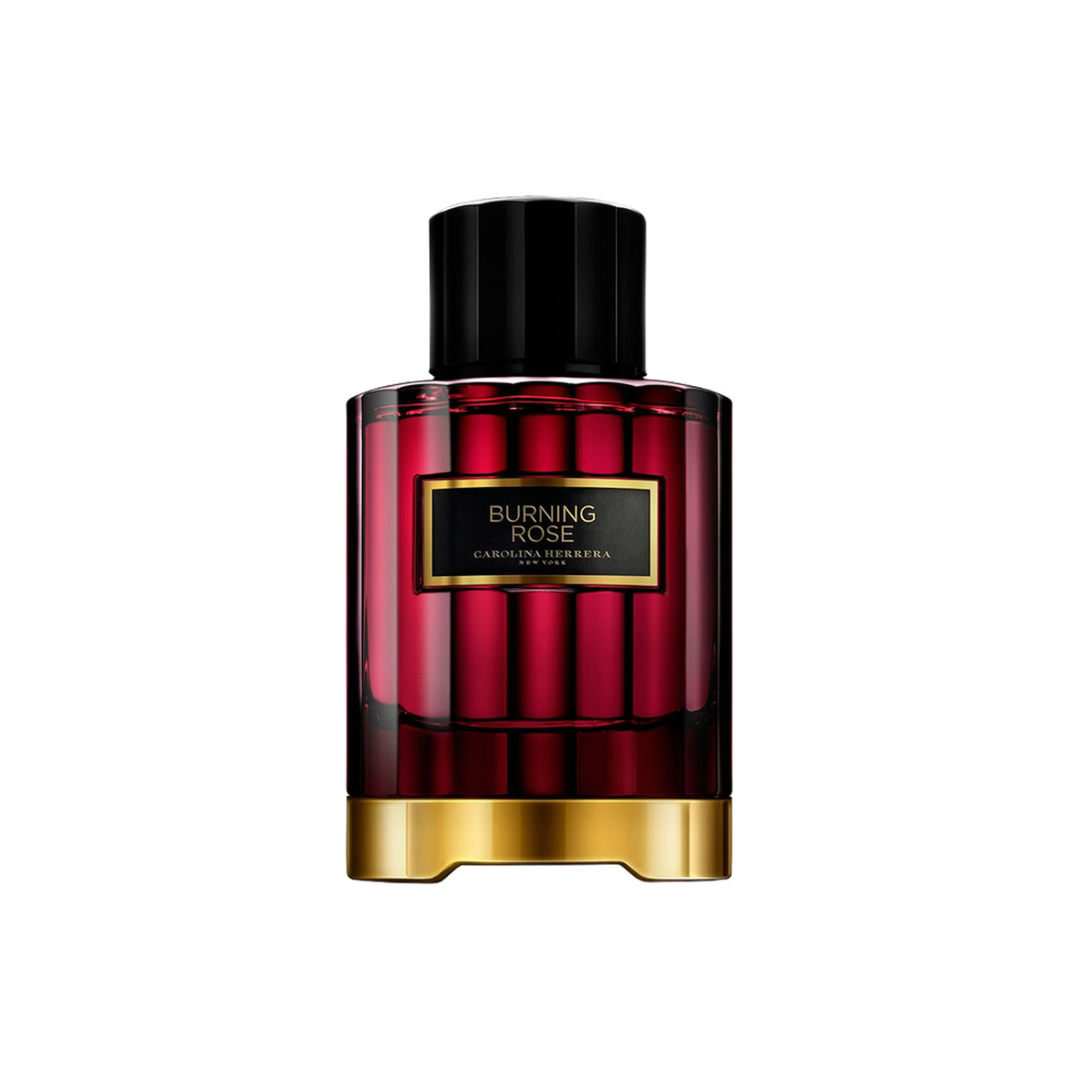 Burning Rose Carolina Herrera