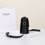 TRIOMPHE TEEN 18 BLACK ALLIGATOR SKIN - Image 13