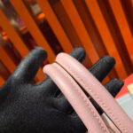HM BIRKIN 30CM LIGHT PINK TOGO LEATHER GOLD HARDWARE - Image 7
