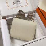 CONSTANCE 18 MILKY WHITE EPSOM GOLD HARDWARE - Image 4
