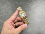 PANTHERE 27MM GOLD CASE WHITE DIAL - Image 6