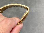 PANTHERE 27MM GOLD CASE WHITE DIAL - Image 5
