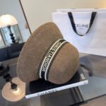 DIOR 26S SHORT BRIM HAT STYLE 65 - Image 3