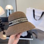 DIOR 26S SHORT BRIM HAT STYLE 65 - Image 4