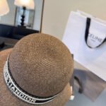 DIOR 26S SHORT BRIM HAT STYLE 65 - Image 5