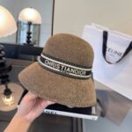 DIOR 26S SHORT BRIM HAT STYLE 65 - Image 8