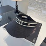 DIOR 26S VISOR HAT STYLE 26 - Image 12