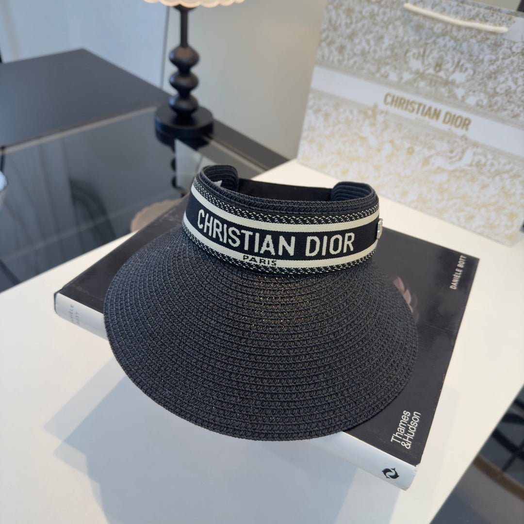 imgHD_b5b64aa8_20260321_cmp_i1774113615516_4541_0_3_jpg DIOR 26S VISOR HAT STYLE 26 - Image 1