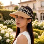 DIOR 26S VISOR HAT STYLE 24 - Image 13