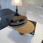 DIOR 26S VISOR HAT STYLE 24 - Image 5