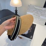 DIOR 26S VISOR HAT STYLE 24 - Image 9
