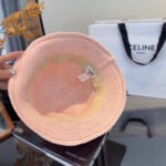CELINE 26S TRIOMPHE BUCKET HAT STYLE 59 - Image 8