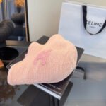 CELINE 26S TRIOMPHE BUCKET HAT STYLE 59 - Image 11