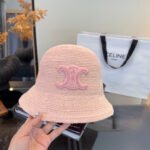 CELINE 26S TRIOMPHE BUCKET HAT STYLE 59 - Image 2