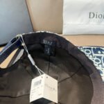 DIOR 26S BASEBALL CAP STYLE 98 - Image 7