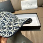 DIOR 26S BASEBALL CAP STYLE 98 - Image 11