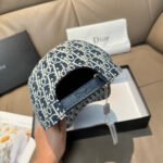 DIOR 26S BASEBALL CAP STYLE 98 - Image 16