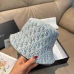 DIOR 26S BUCKET HAT STYLE 53 - Image 4