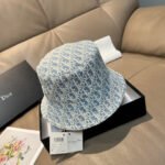 DIOR 26S BUCKET HAT STYLE 53 - Image 13