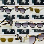 TRIOMPHE SUNGLASS CL40253F IN ACETATE - Image 2