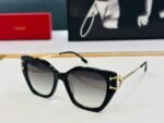 C DE BUTTERFLY FRAME SUNGLASSES 530154 IN METAL AND ACETATE - Image 4