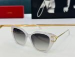 C DE BUTTERFLY FRAME SUNGLASSES 530154 IN METAL AND ACETATE - Image 6