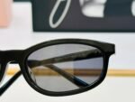 MIU SUNGLASSES IN RECTANGULAR ACETATE 646116 - Image 10