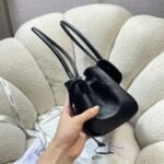 CHANEL 26S BAGUETTE BAG 31 IN BLACK CAVIAR CALFSKIN - Image 2