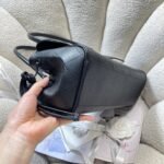 CHANEL 26S BAGUETTE BAG 31 IN BLACK CAVIAR CALFSKIN - Image 14