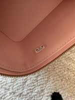 CHANEL 25S VANITY BAG 17 IN LIGHT PINK CAVIAR LEATHER WITH GOLD HARDWARE - Image 17