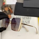 MONTAIGNE SUNGLASS 578161 IN METAL - Image 16