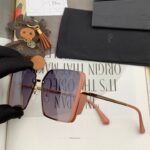 MONTAIGNE SUNGLASS 578161 IN METAL - Image 4