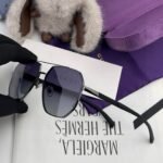 NAVIGATOR FRAME SUNGLASSES G71806 IN METAL - Image 3