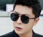 NAVIGATOR FRAME SUNGLASSES G71806 IN METAL - Image 8