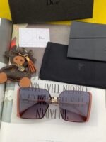 MONTAIGNE SUNGLASS 578161 IN METAL - Image 6