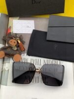 MONTAIGNE SUNGLASS 578161 IN METAL - Image 5